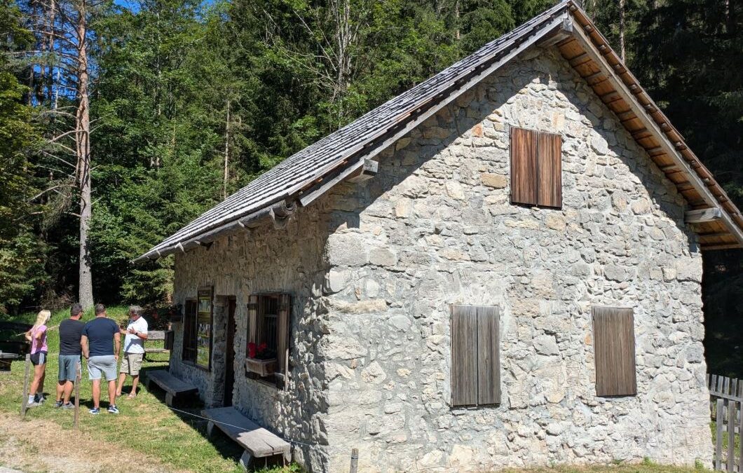 Pričetek vodenih ogledov Plešivškega mlina in širše okolice Plešivca