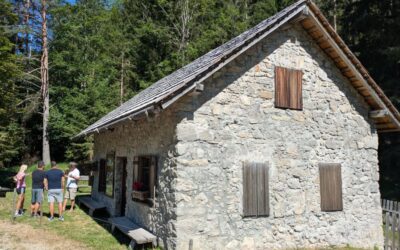 Pričetek vodenih ogledov Plešivškega mlina in širše okolice Plešivca